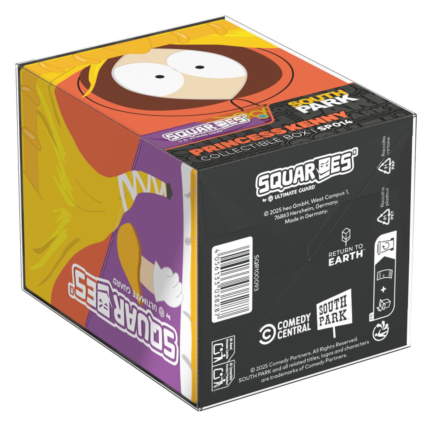 Squaroes South Park™: The Stick of Truth SP014 - Princess Kenny - Loaded Dice