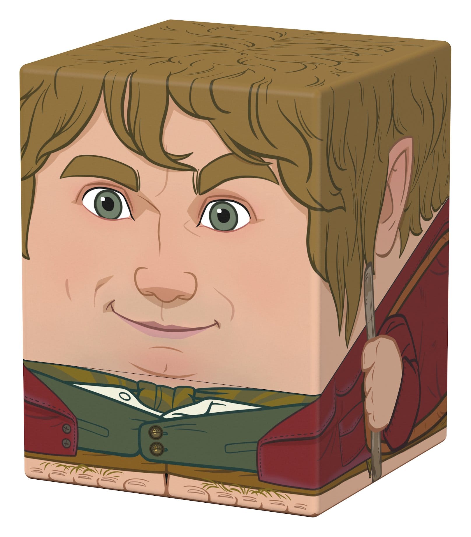 Squaroes Squaroe The Hobbit HOB001 - Bilbo Baggins