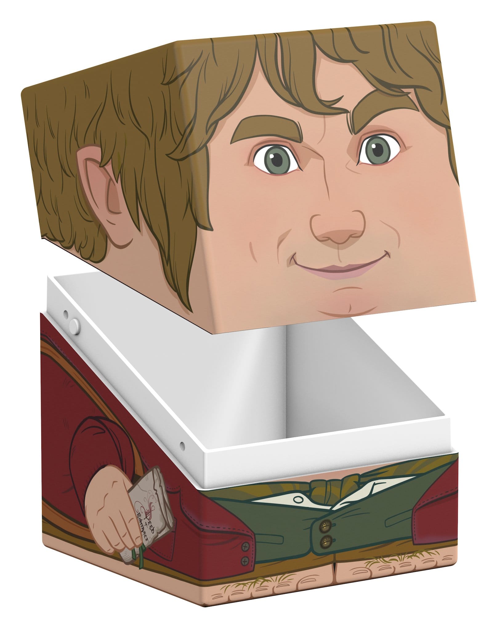 Squaroes Squaroe The Hobbit HOB001 - Bilbo Baggins