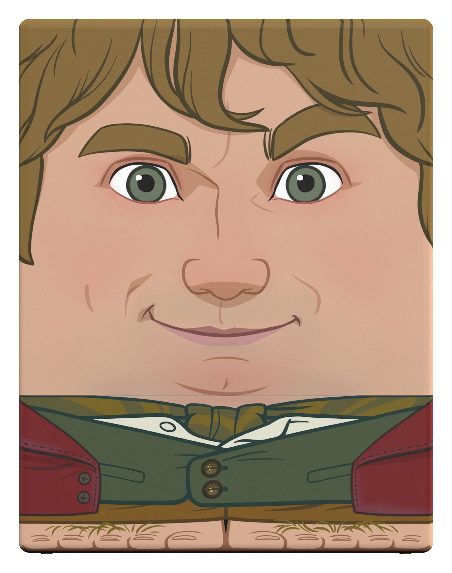 Squaroes Squaroe The Hobbit HOB001 - Bilbo Baggins