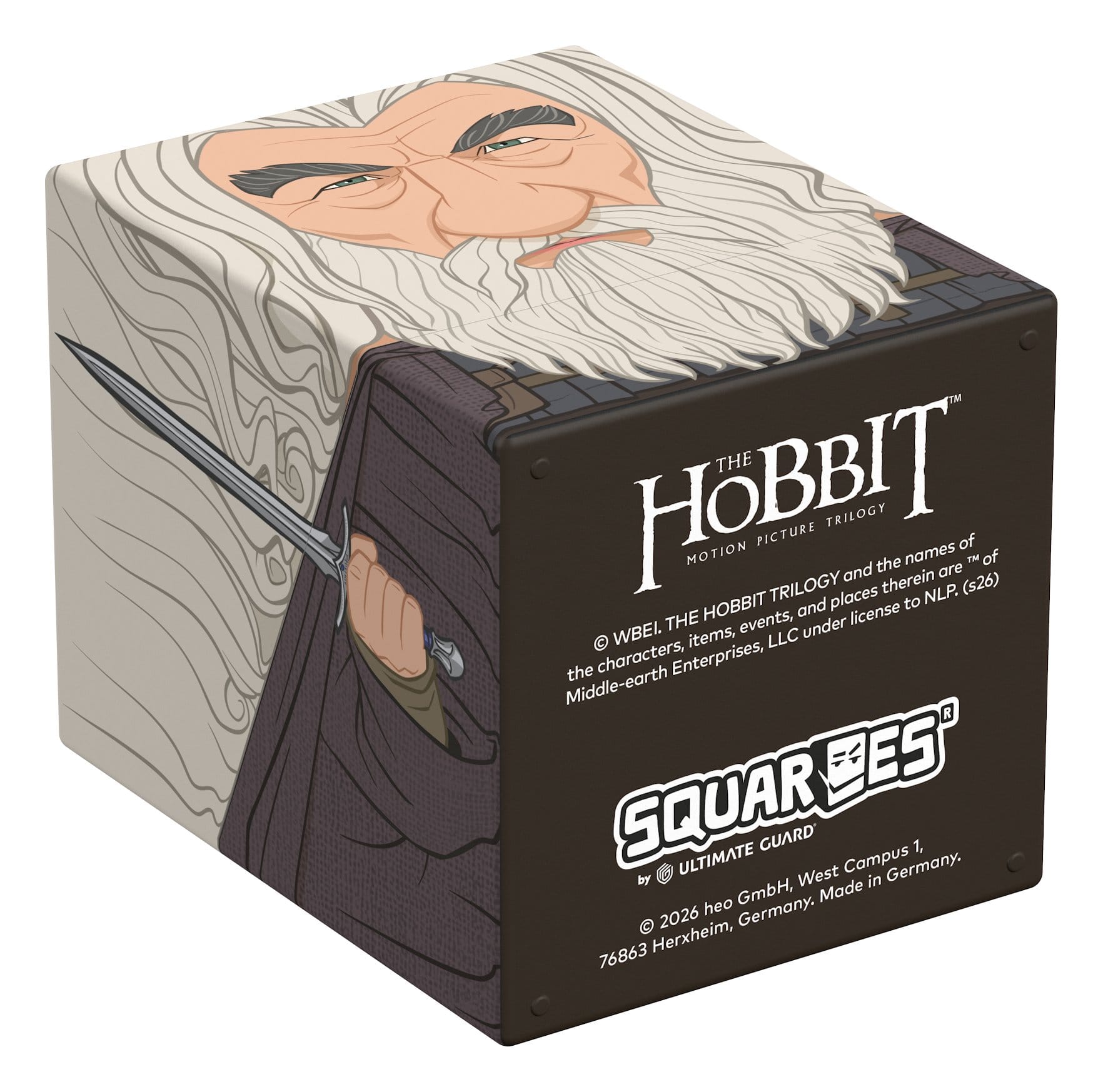 Squaroes Squaroe The Hobbit HOB002 - Gandalf the Grey