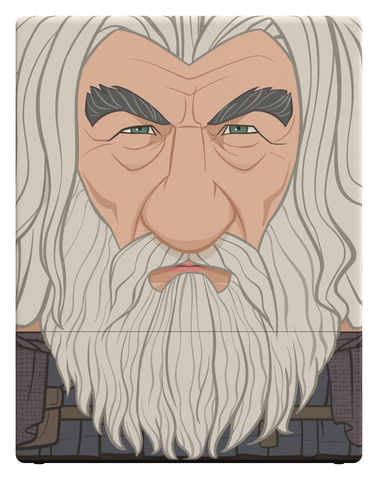 Squaroes Squaroe The Hobbit HOB002 - Gandalf the Grey