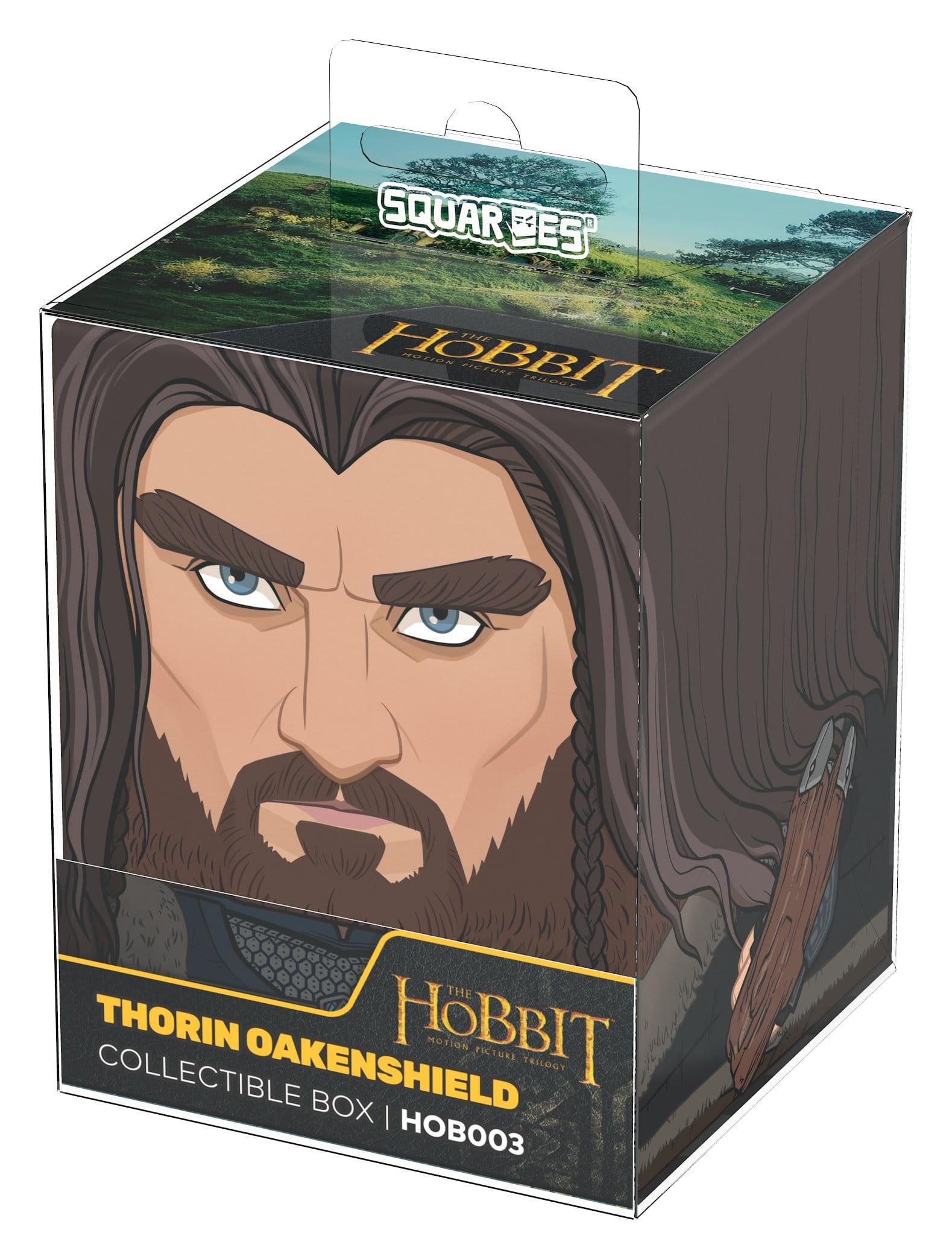 Squaroes Squaroe The Hobbit HOB003 - Thorin Oakenshield