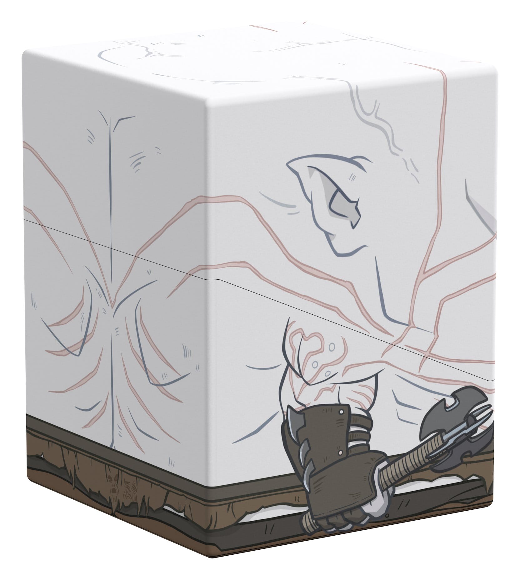 Squaroes Squaroe The Hobbit HOB005 - Azog the Defiler