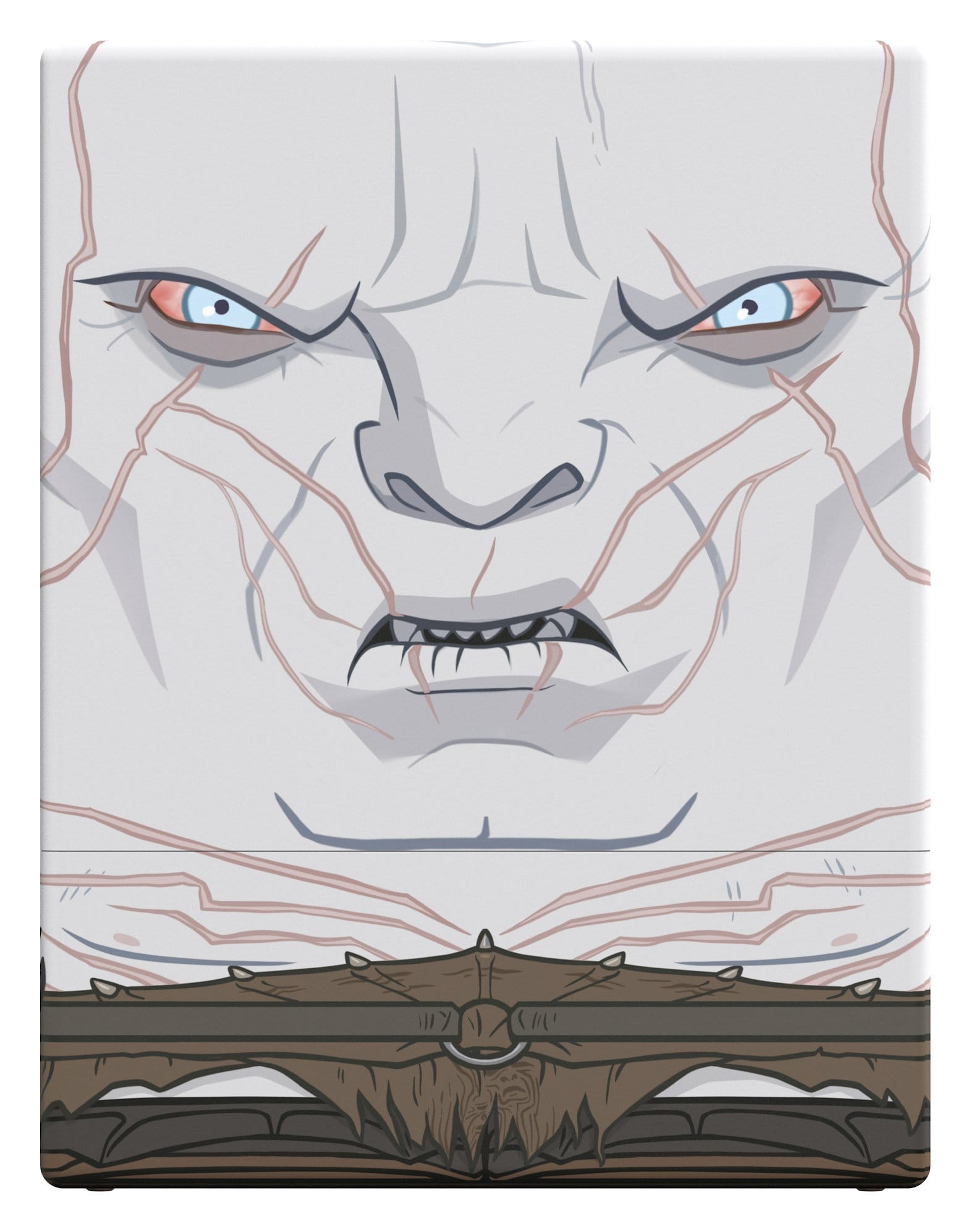 Squaroes Squaroe The Hobbit HOB005 - Azog the Defiler