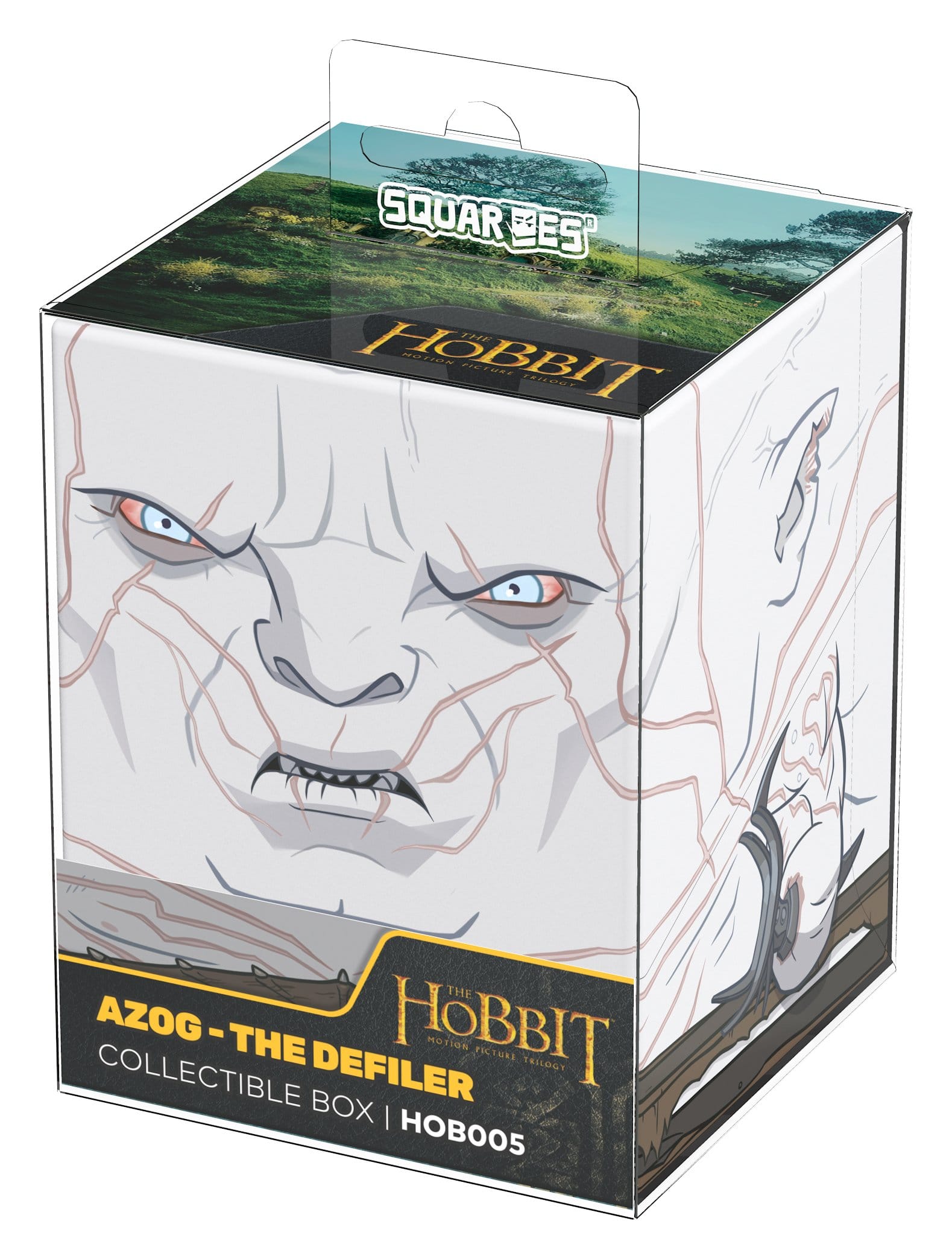 Squaroes Squaroe The Hobbit HOB005 - Azog the Defiler