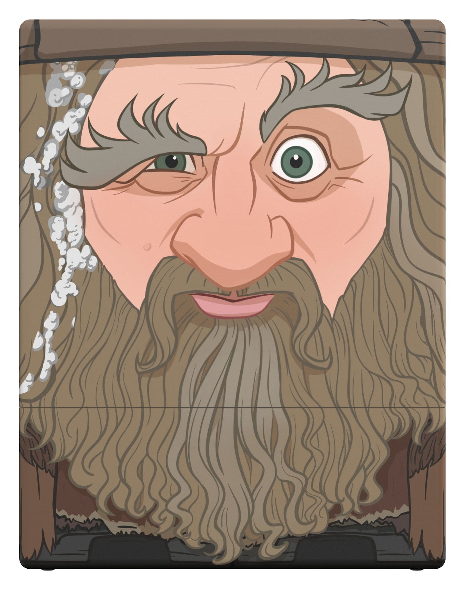 Squaroes Squaroe The Hobbit HOB006 - Radagast the Brown