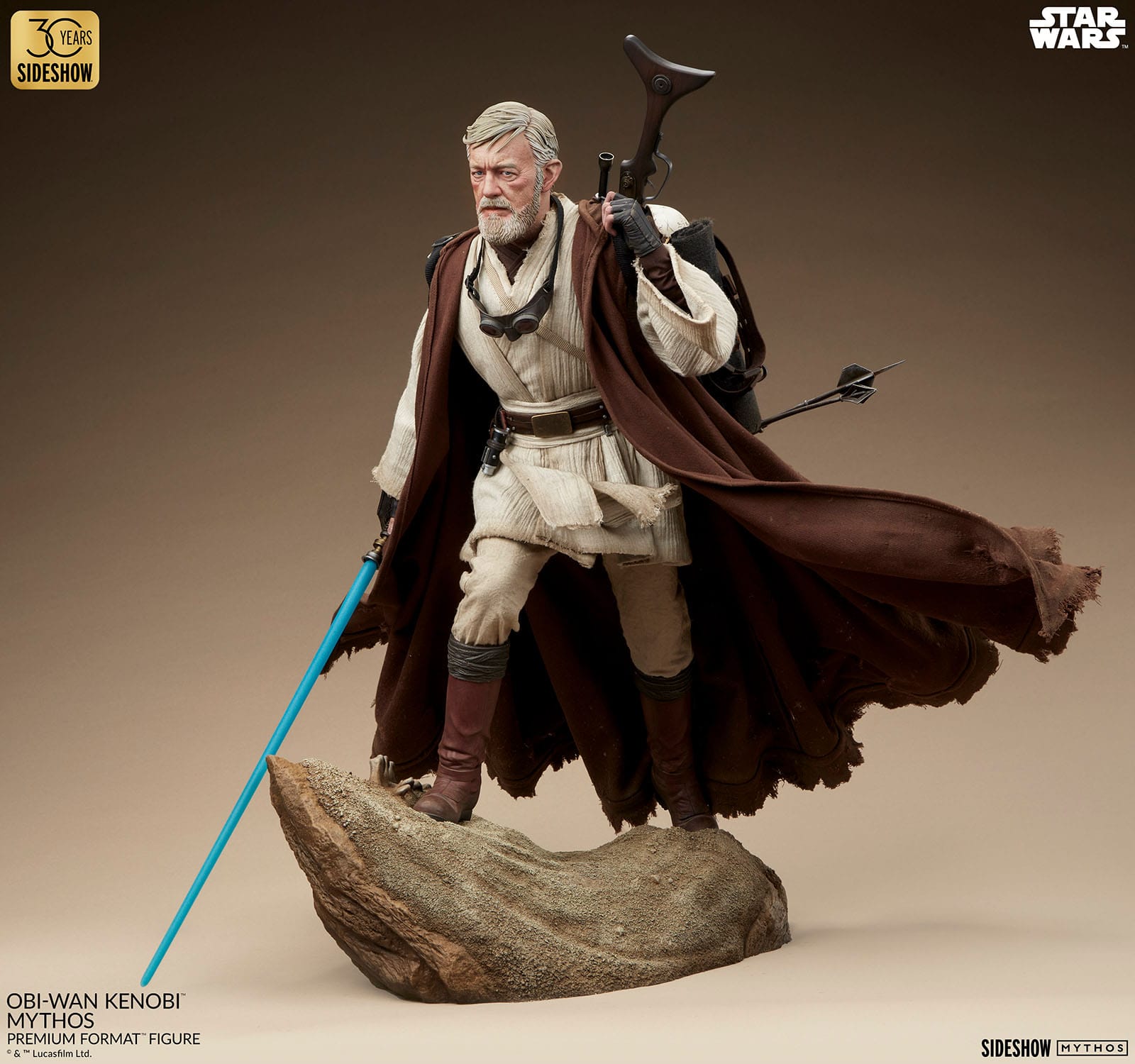 Star Wars Mythos Statue Obi-Wan Kenobi 53 cm - Loaded Dice