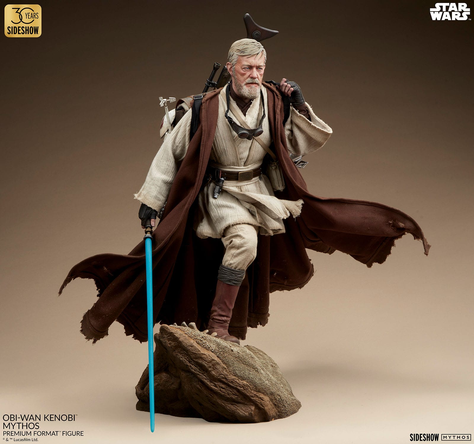 Star Wars Mythos Statue Obi-Wan Kenobi 53 cm - Loaded Dice