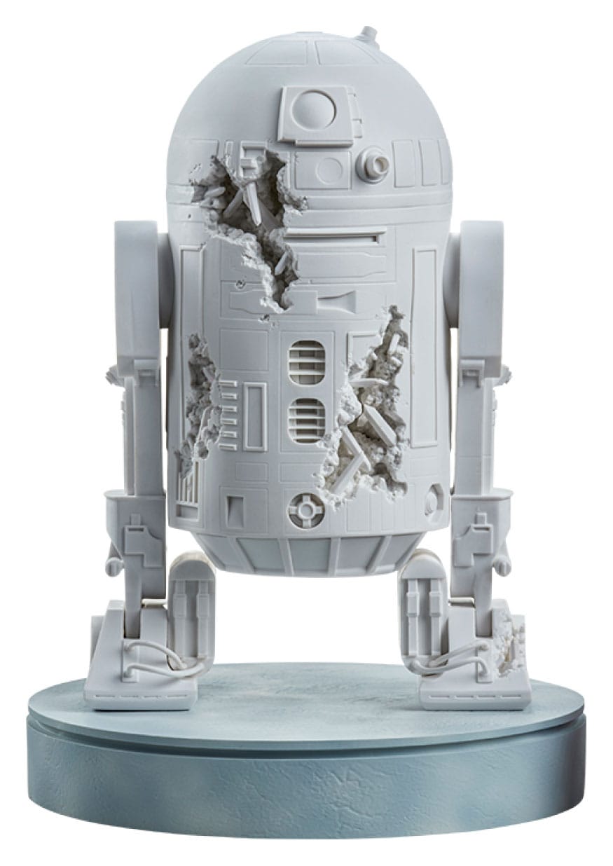 Star Wars Statue R2-D2: Crystallized Relic 30 cm ETA 14 Days - Loaded Dice