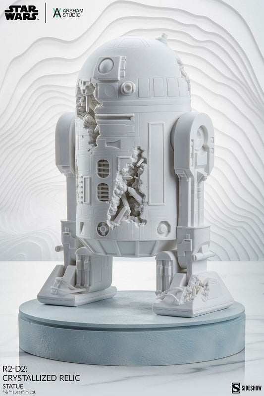 Star Wars Statue R2-D2: Crystallized Relic 30 cm ETA 14 Days - Loaded Dice
