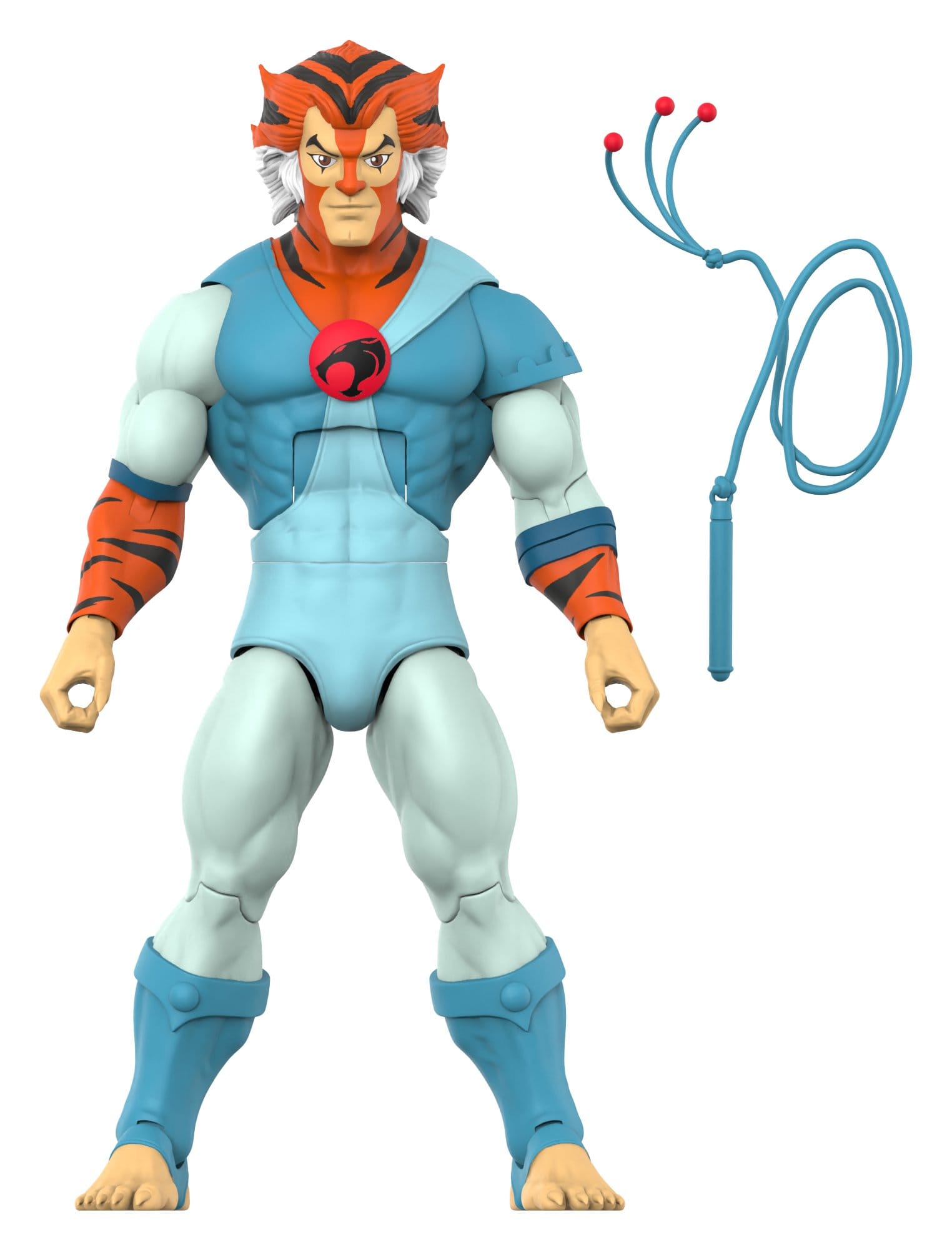 ThunderCats Deluxe Wave 02 Action Figure Tygra 18cm - Loaded Dice