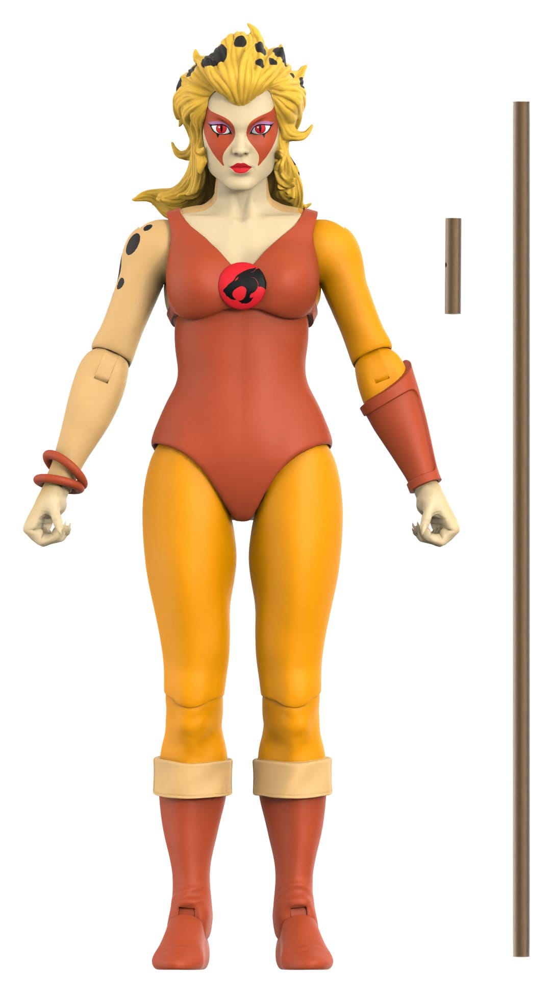 ThunderCats Deluxe Wave 02 Action Figure Cheetara 18cm - Loaded Dice