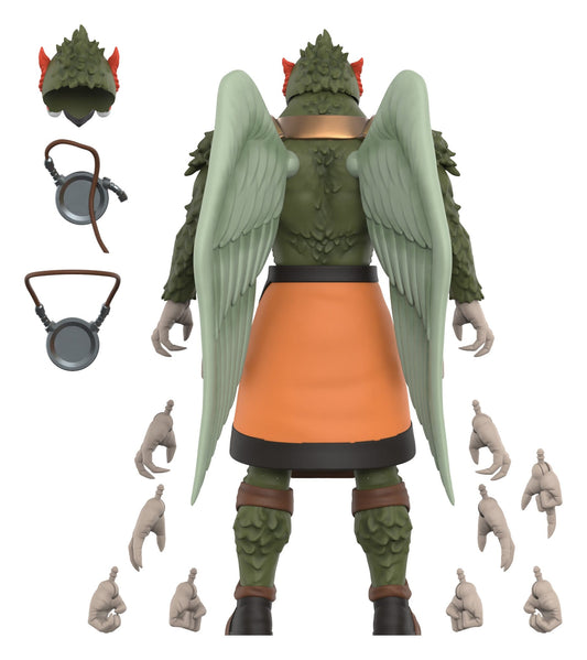 ThunderCats Ultimates! Wave 15 Action Figure Zaxx 18cm - Loaded Dice