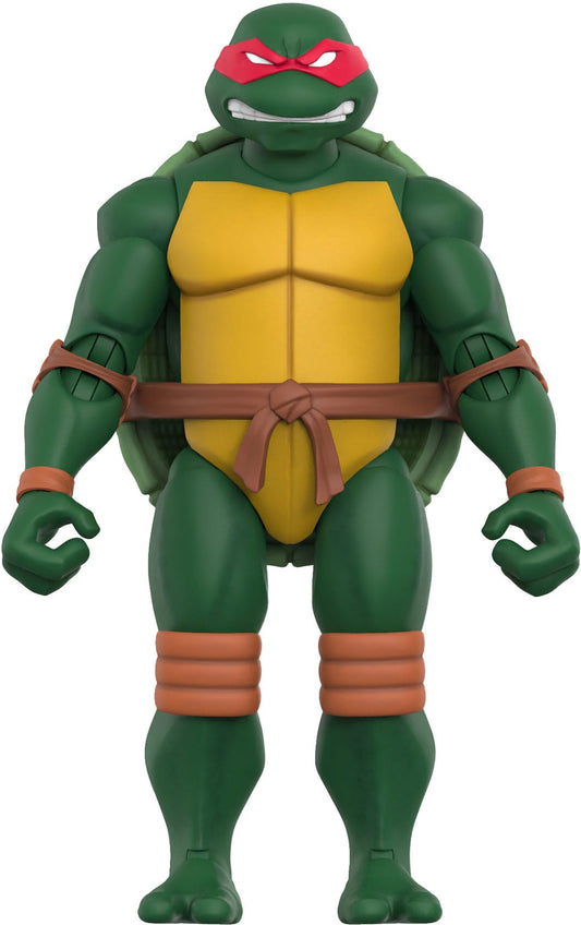 Teenage Mutant Ninja Turtles Ultimates Action Figure Wave 12 Raphael 18cm - Loaded Dice