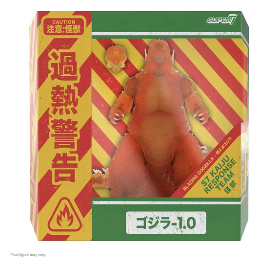 Godzilla Toho Ultimates - Godzilla Minus One (Blazing) 24cm - Loaded Dice