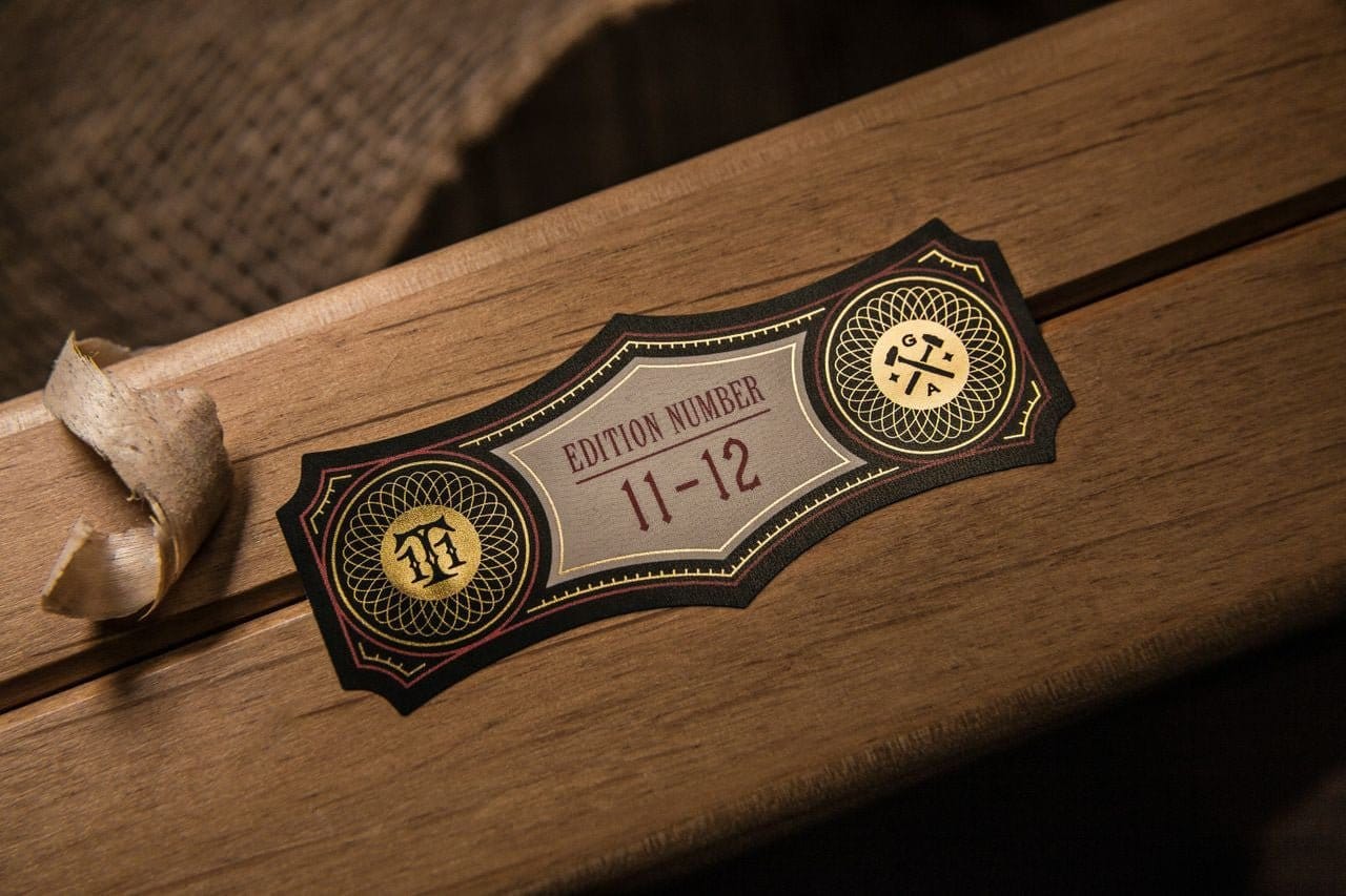 Theory 11 - Set of Playing Cards Artisan Luxury Box - Loaded Dice