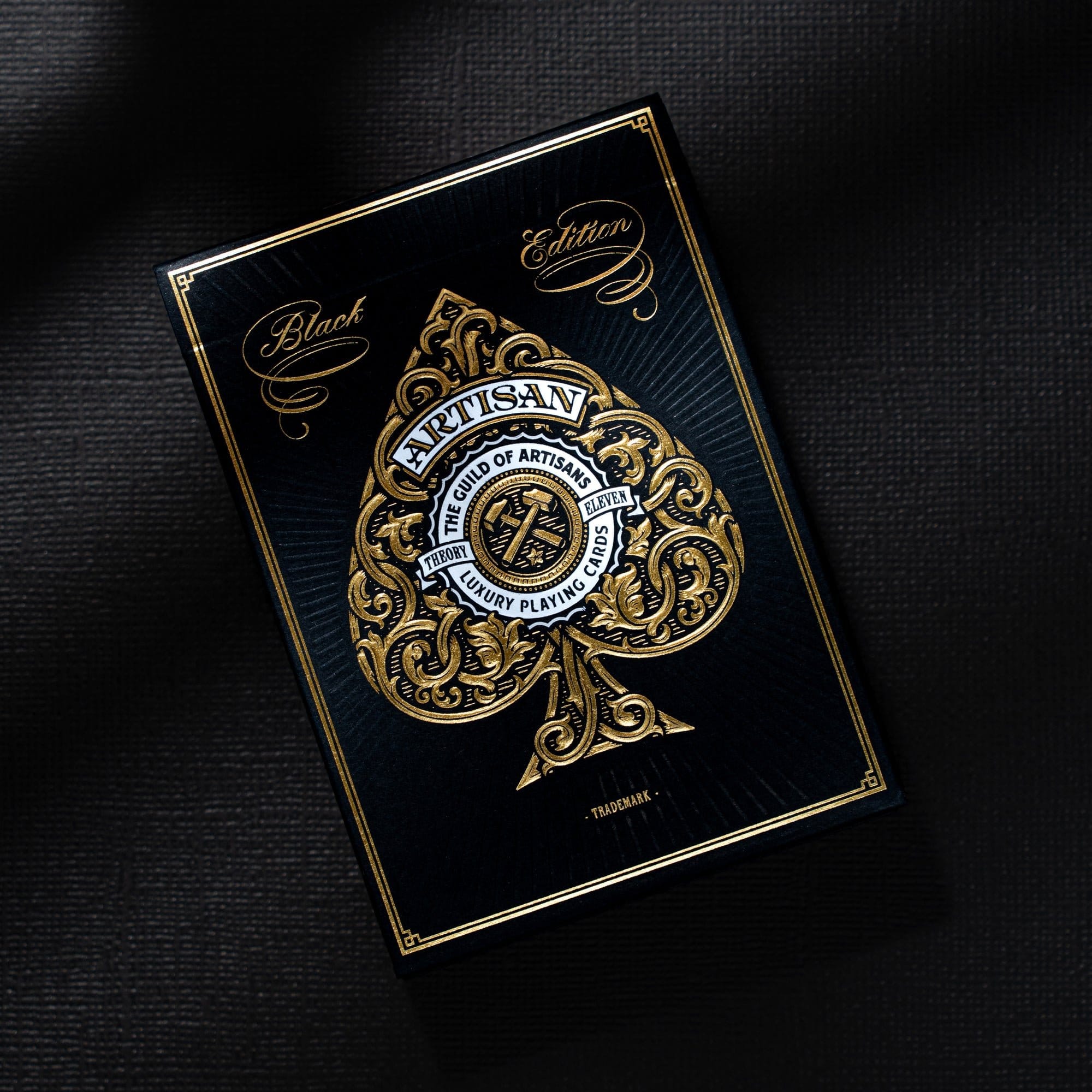 Theory 11 - Set of Playing Cards Artisan Luxury Box - Loaded Dice