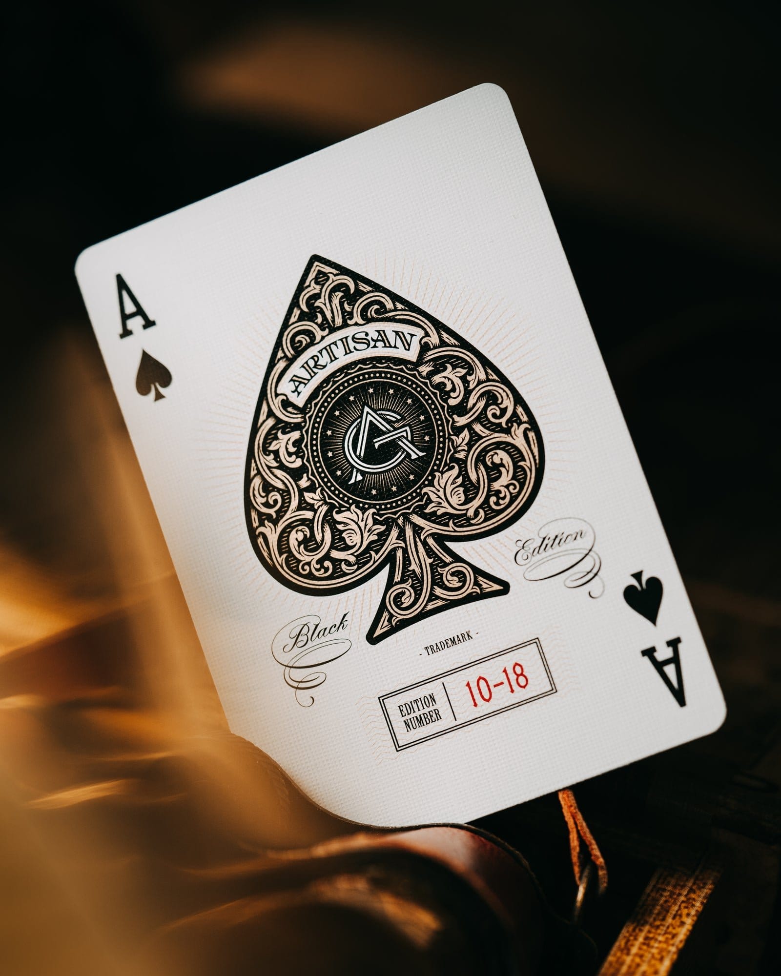 Theory 11 - Set of Playing Cards Artisan Luxury Box - Loaded Dice