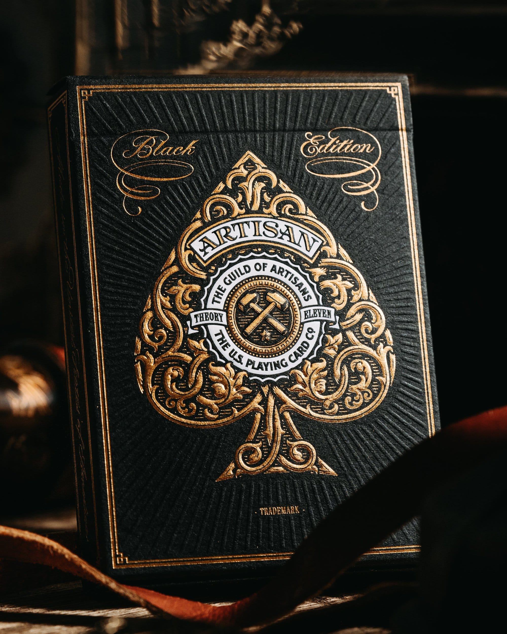 Theory 11 - Set of Playing Cards Artisan Luxury Box - Loaded Dice