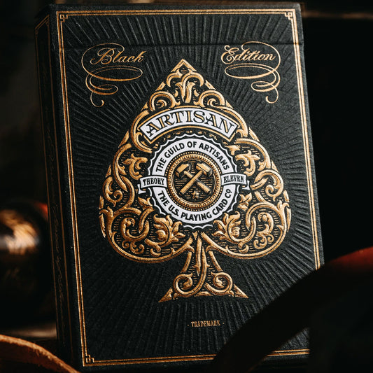 Artisan Playing Cards - Loaded Dice