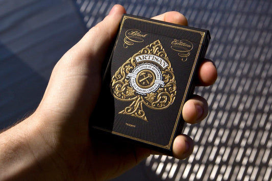 Artisan Playing Cards - Loaded Dice