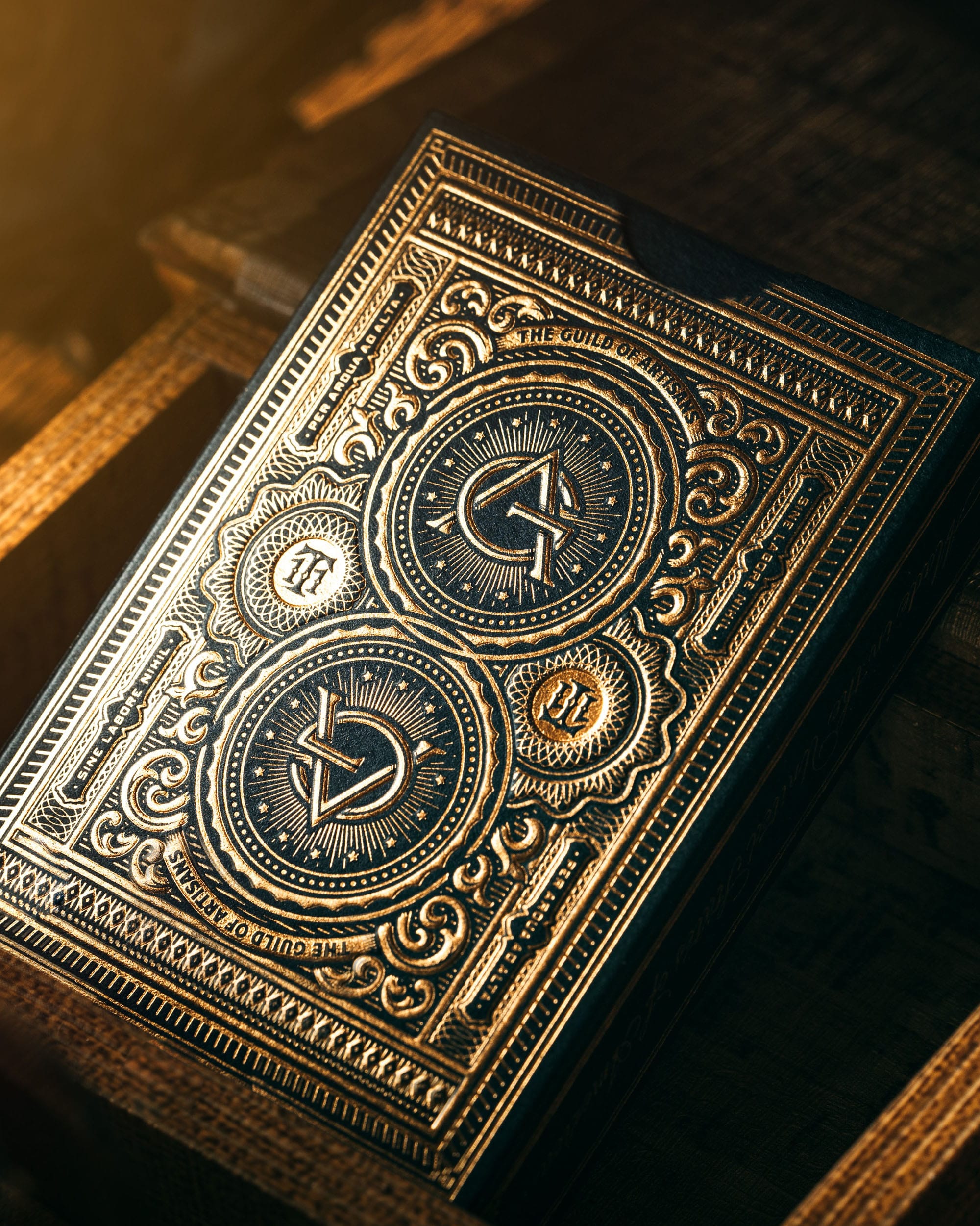 Artisan Playing Cards - Loaded Dice