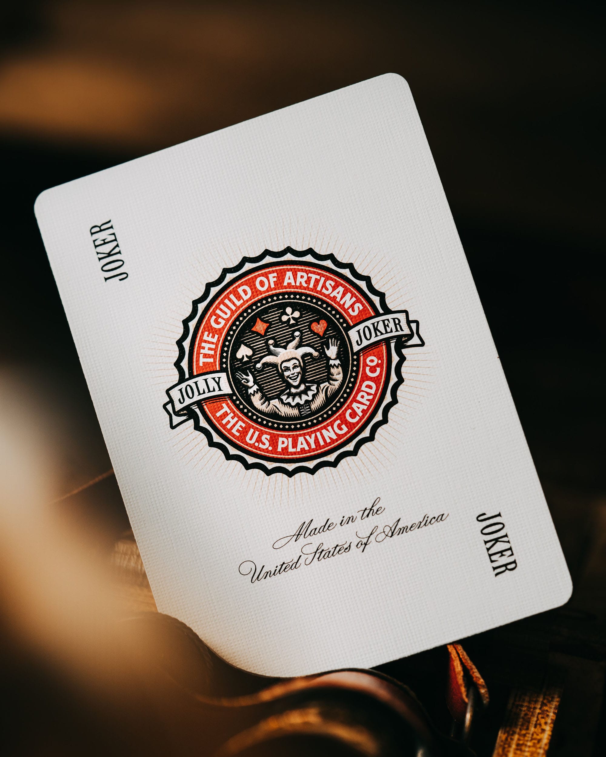 Artisan Playing Cards - Loaded Dice