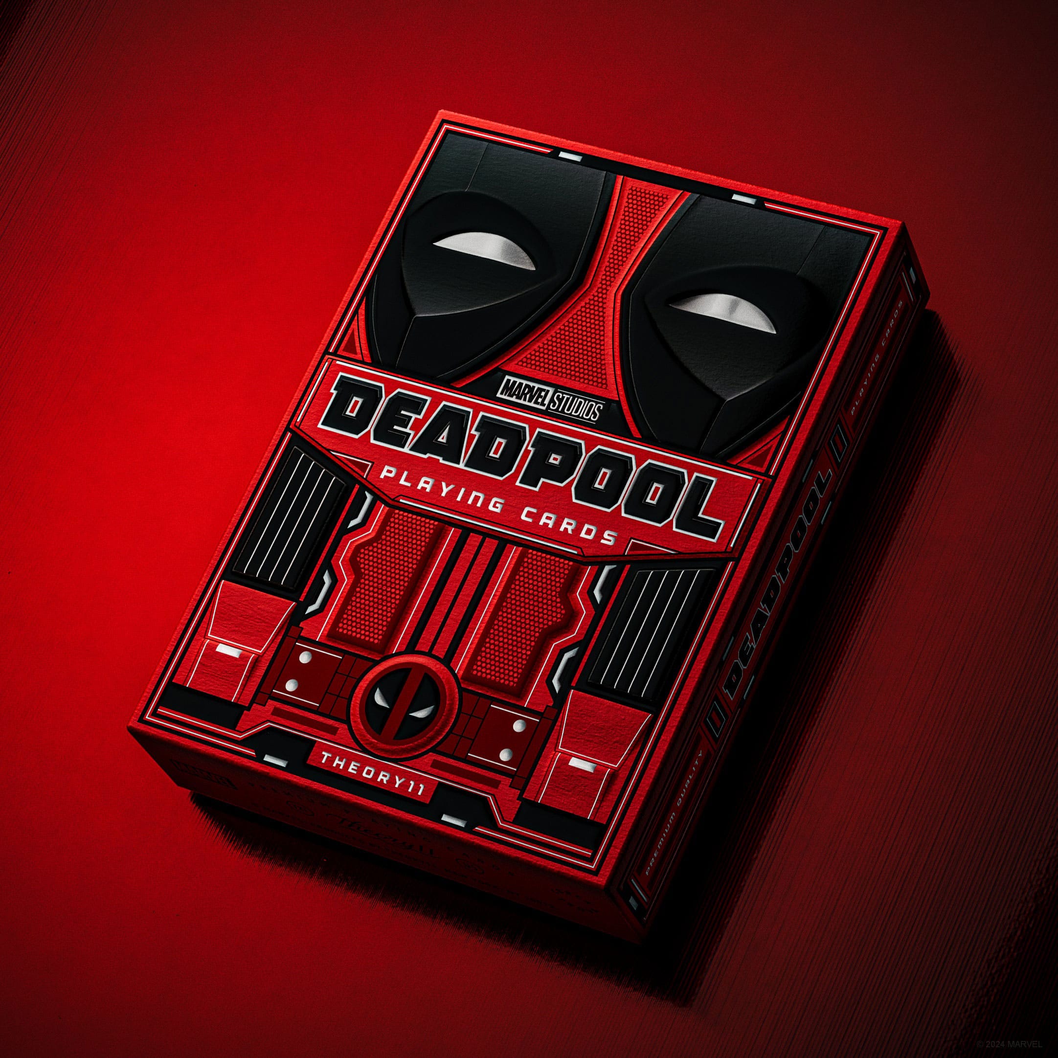 Theory 11 -  Deadpool Playing Cards
