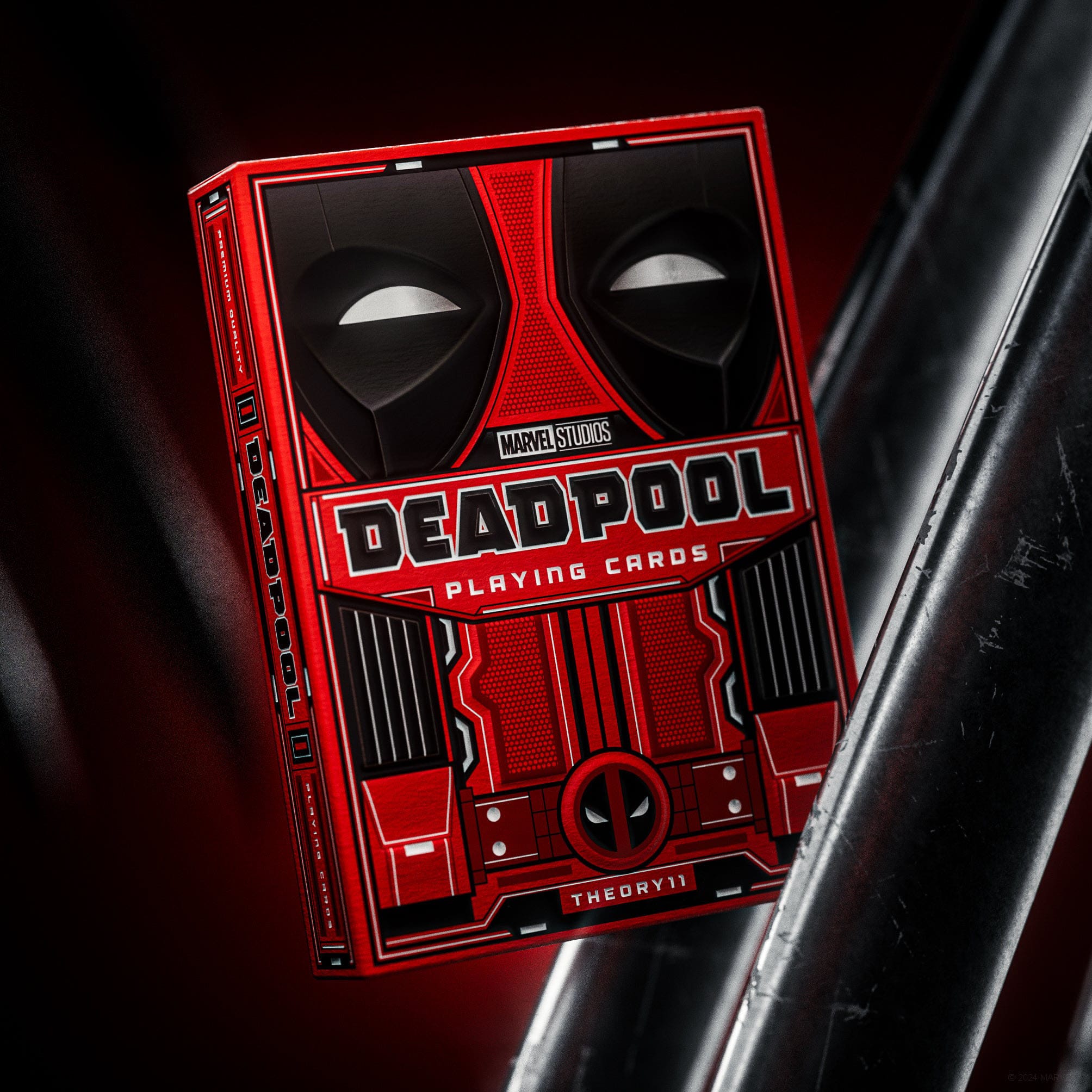 Theory 11 -  Deadpool Playing Cards