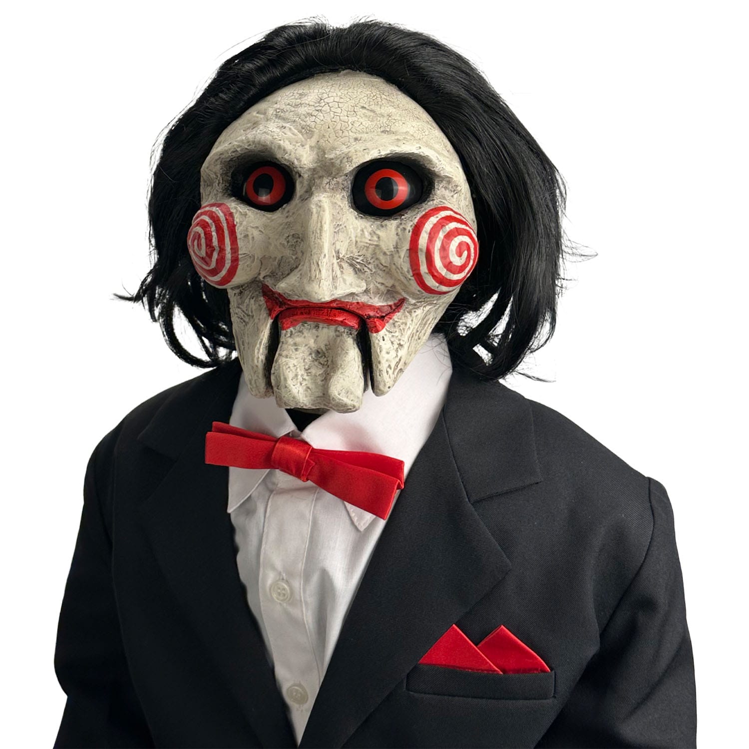 Saw Figure Stripe Puppet Prop / Marionette Billy the Puppet 119 cm ETA May 2026 - Loaded Dice