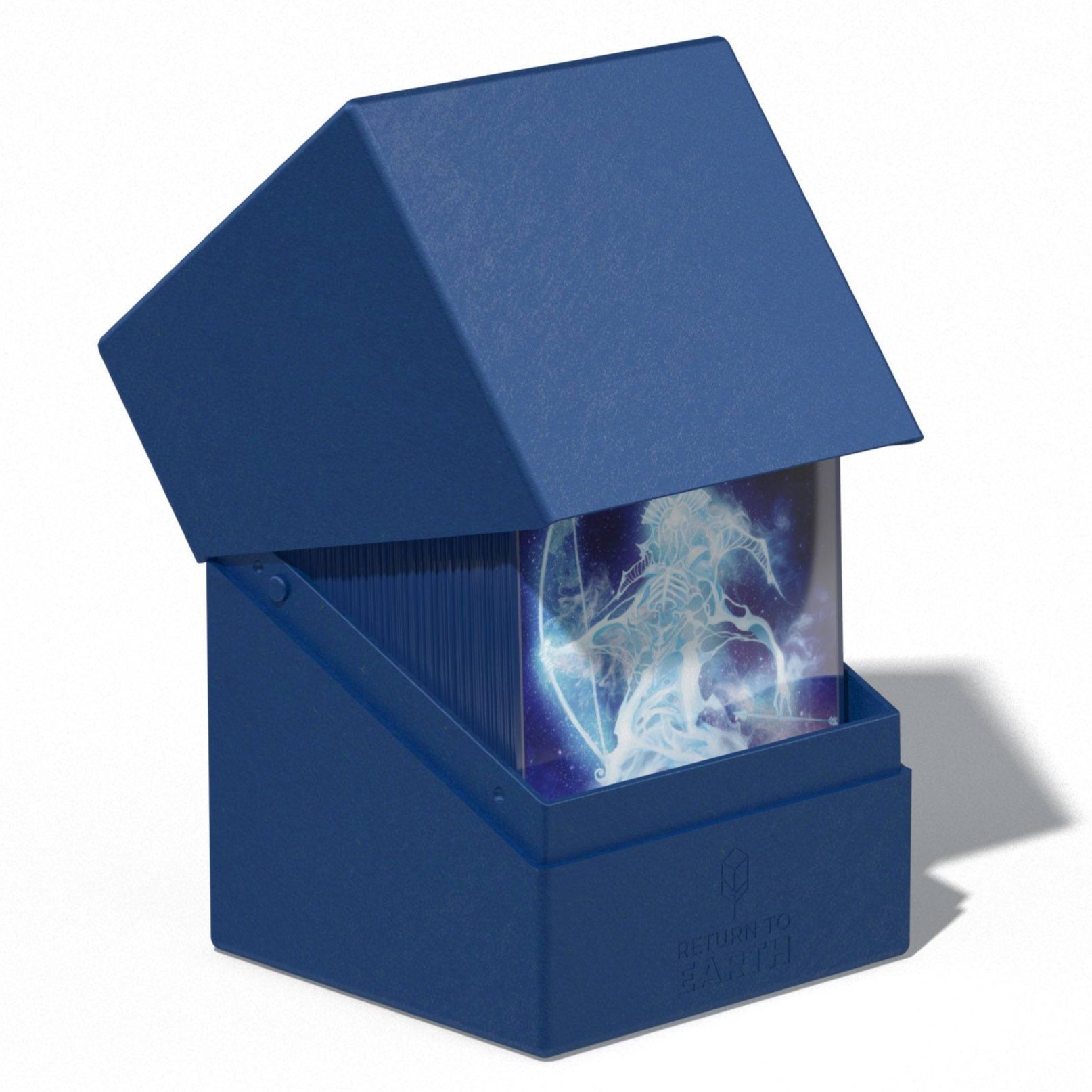 Ultimate Guard Return to Earth Boulder 100+ - Blue - Loaded Dice