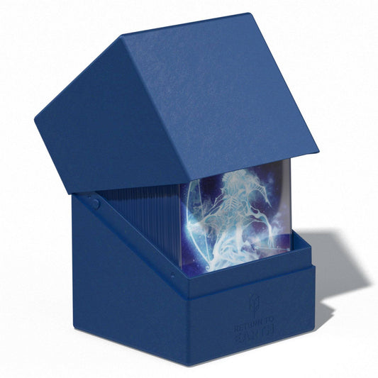 Ultimate Guard Return to Earth Boulder 100+ - Blue - Loaded Dice