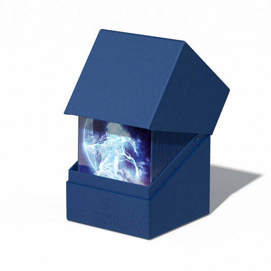 Ultimate Guard Return to Earth Boulder 100+ - Blue - Loaded Dice