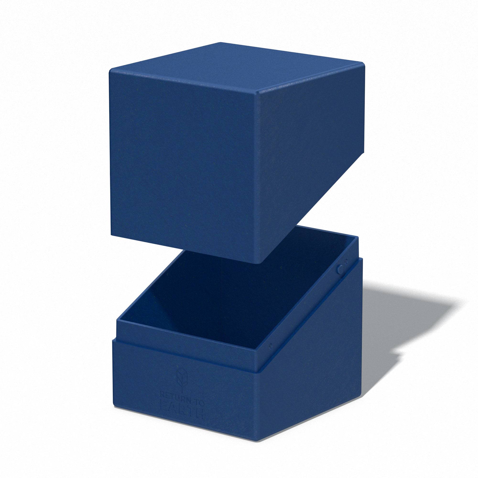 Ultimate Guard Return to Earth Boulder 100+ - Blue - Loaded Dice