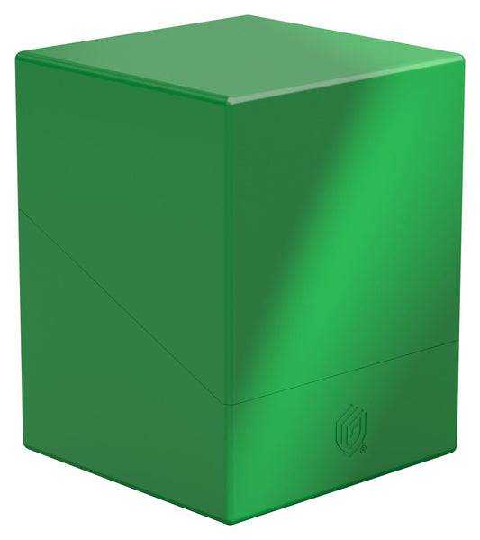 Ultimate Guard Boulder 100+ Solid - Green - Loaded Dice