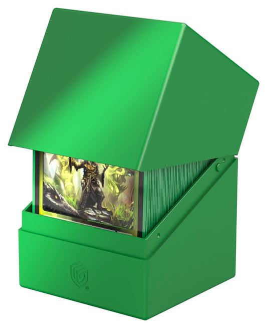 Ultimate Guard Bundle: Matte Green - Loaded Dice