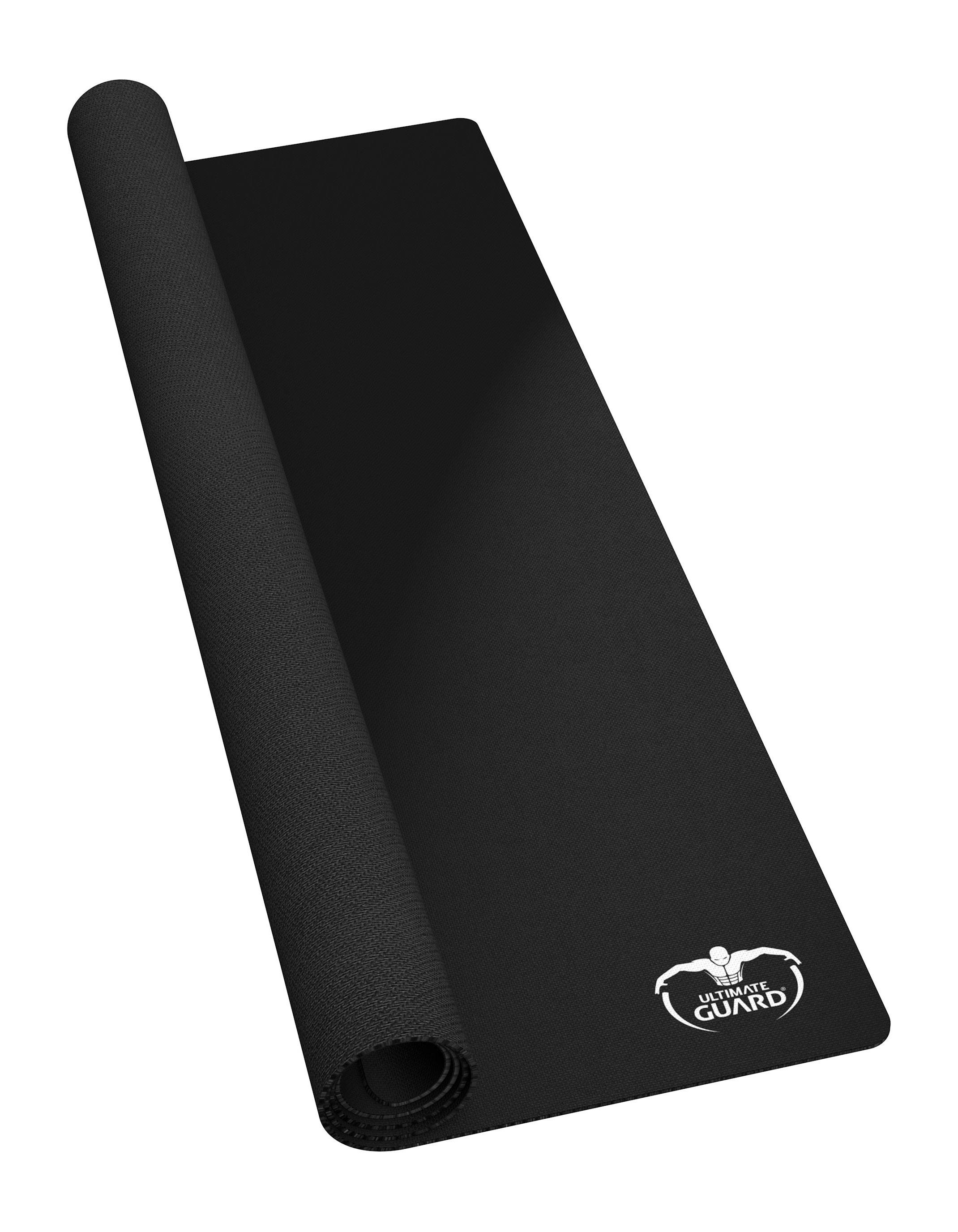 Ultimate Guard Play-Mat Oversized 61 x 61cm - Black - Loaded Dice