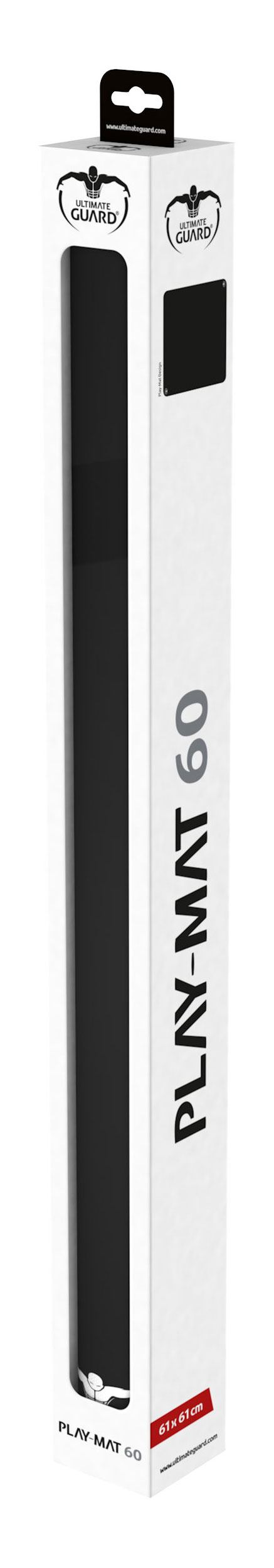 Ultimate Guard Play-Mat Oversized 61 x 61cm - Black - Loaded Dice