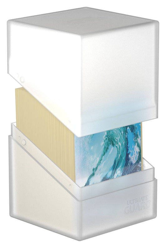 Ultimate Guard Boulder 100+ - Frosted - Loaded Dice