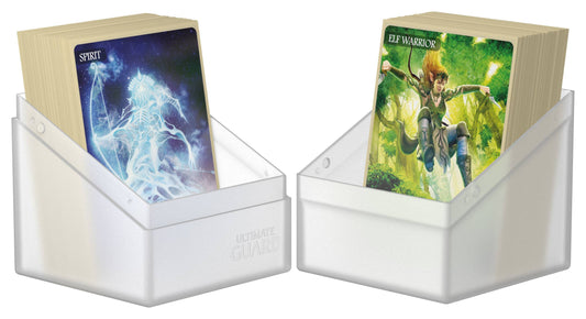 Ultimate Guard Boulder 100+ - Frosted - Loaded Dice