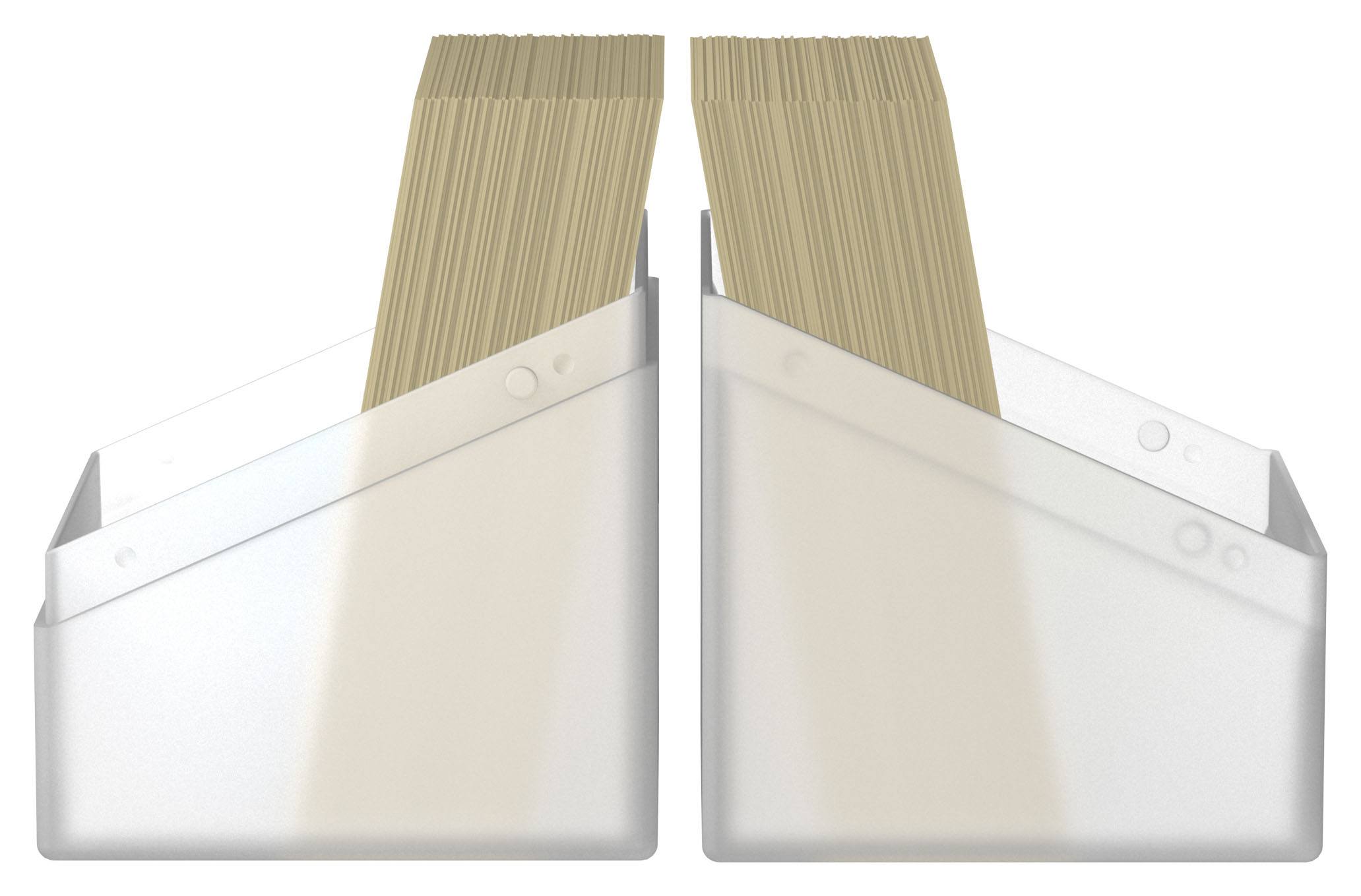 Ultimate Guard Boulder 100+ - Frosted - Loaded Dice