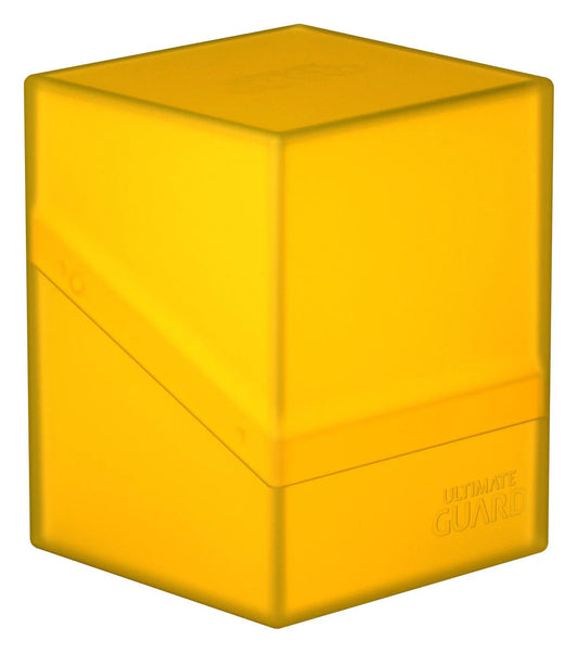 Ultimate Guard Bundle: Matte Yellow - Loaded Dice