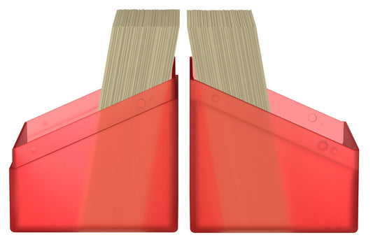 Ultimate Guard Boulder 100+ - Ruby - Loaded Dice