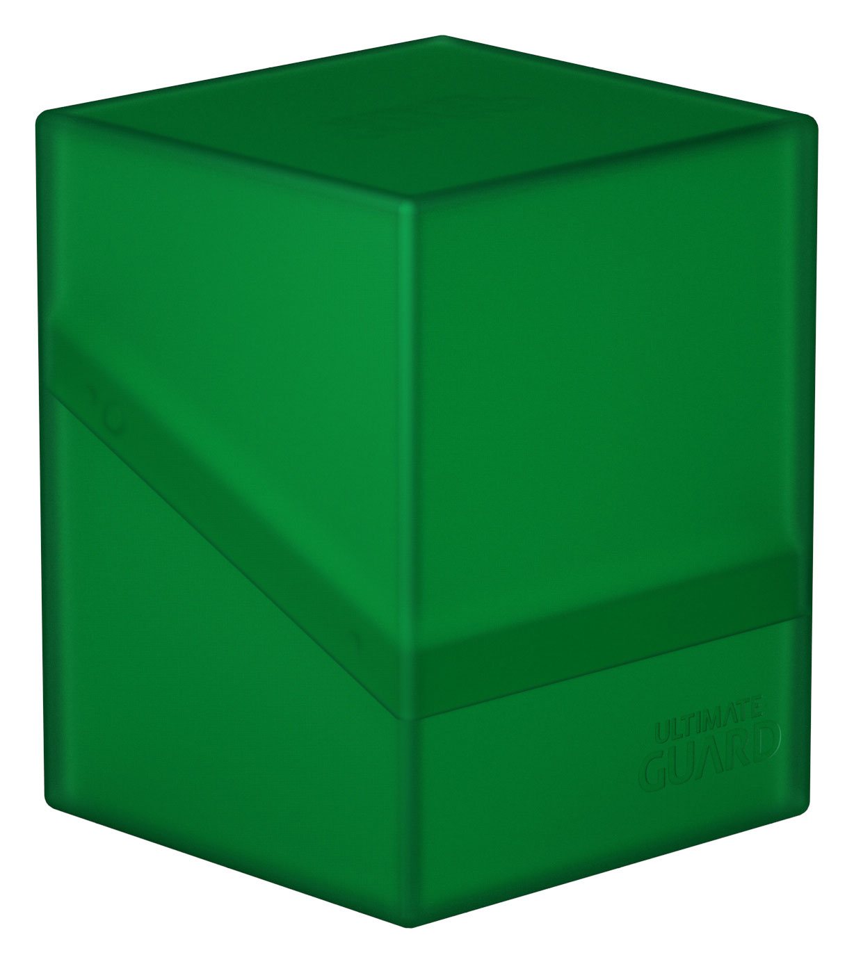 Ultimate Guard Boulder 100+ - Emerald - Loaded Dice