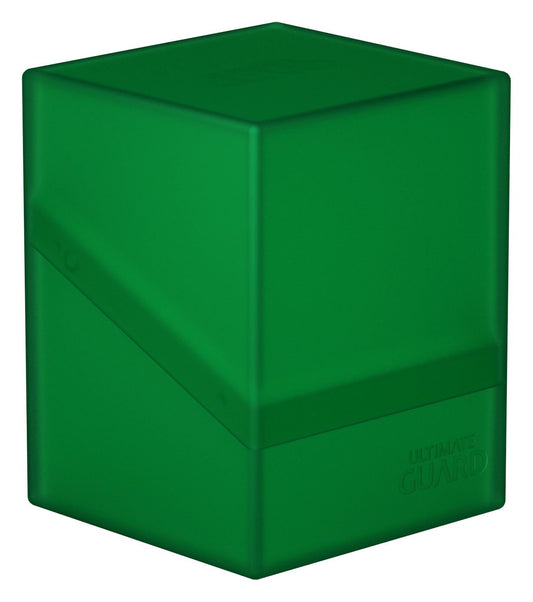 Ultimate Guard Boulder 100+ - Emerald - Loaded Dice