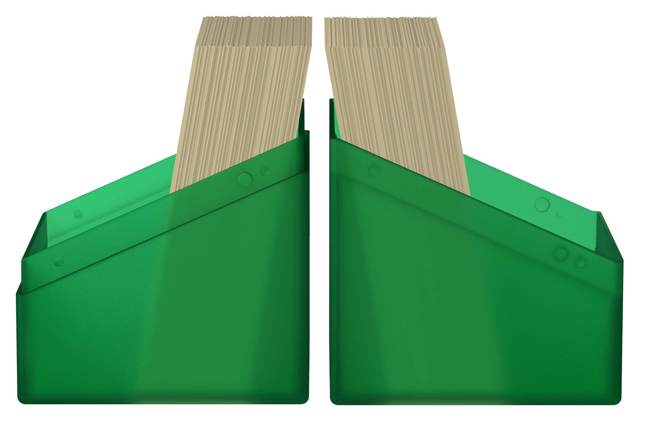 Ultimate Guard Boulder 100+ - Emerald - Loaded Dice