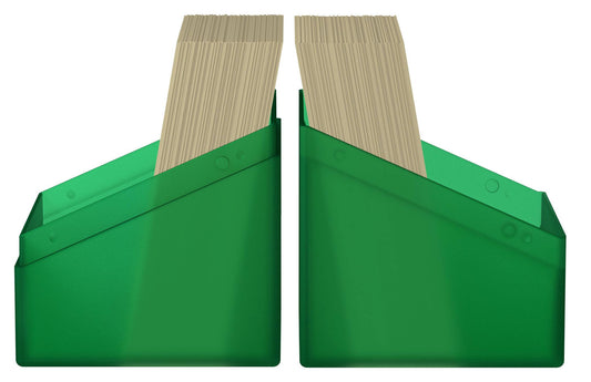 Ultimate Guard Boulder 100+ - Emerald - Loaded Dice