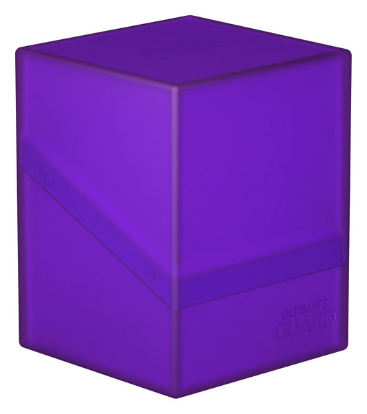 Ultimate Guard Boulder 100+ - Amethyst - Loaded Dice