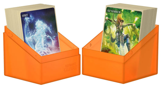 Ultimate Guard Bundle: Matte Orange - Loaded Dice